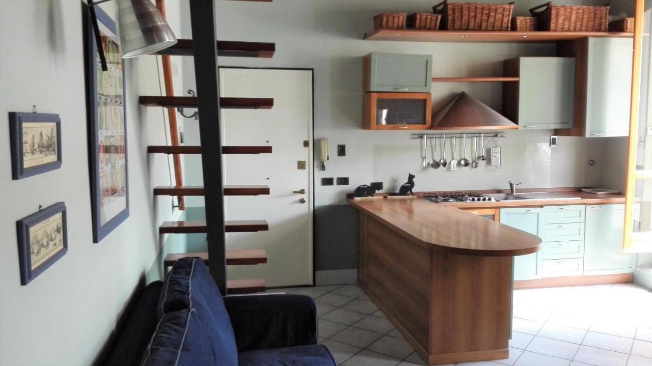 Apartamento Grazioso In Centro Con Terrazza Privata